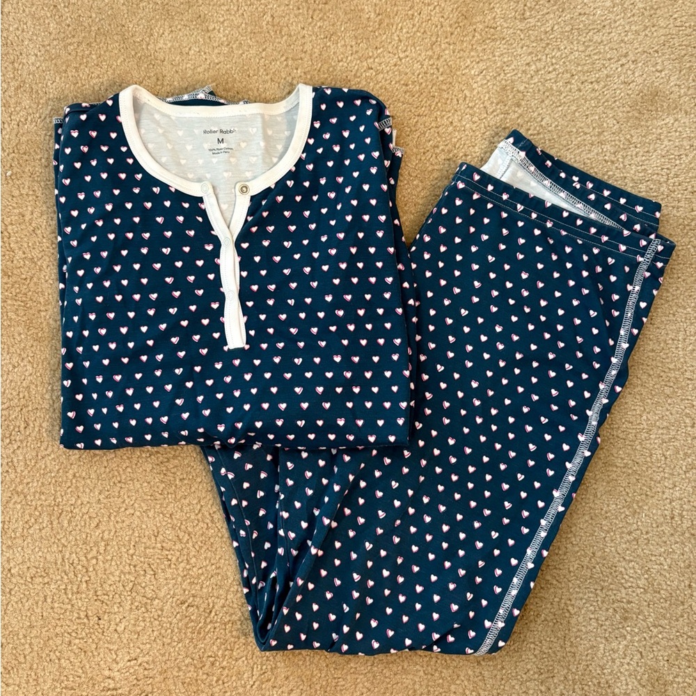 Roller Rabbit Pajamas